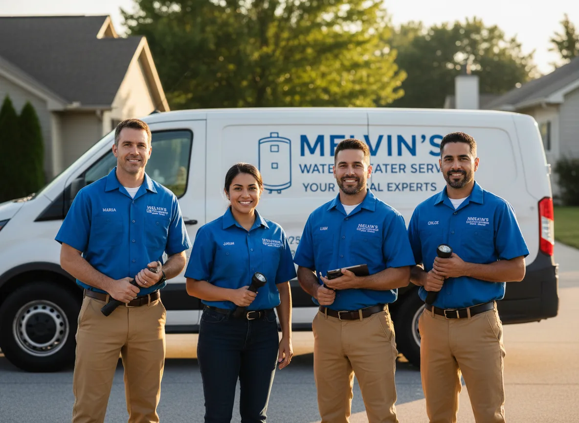 Water Heater Repair company in Robinson, IL