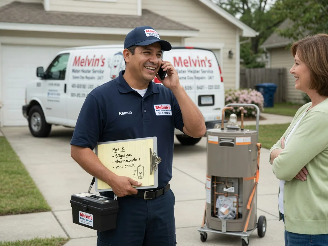 Water Heater Repair Robinson, IL FAQs